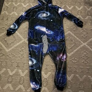 Unicorn Galaxy Onesie